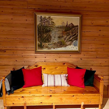 Lake Sieri House Rovaniemi Ngoại thất bức ảnh