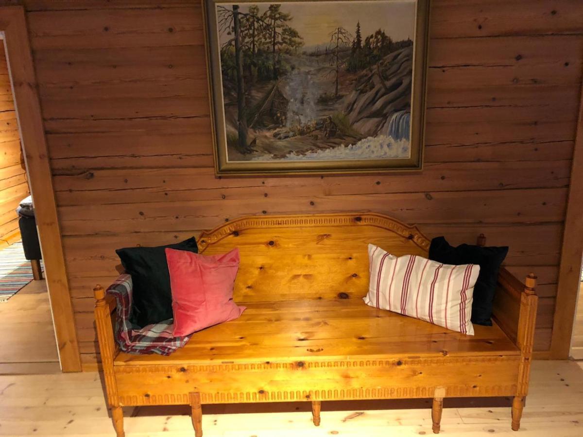 Lake Sieri House Rovaniemi Ngoại thất bức ảnh