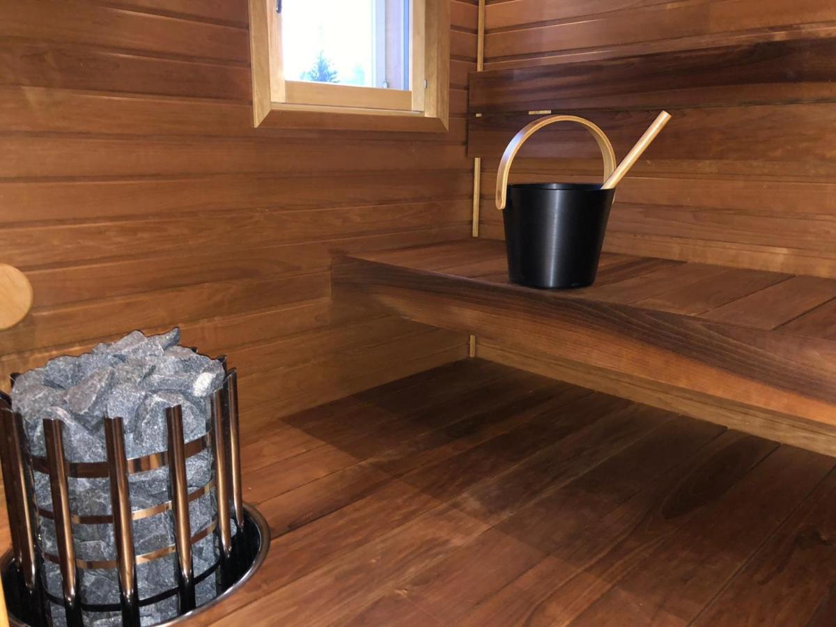 Lake Sieri House Rovaniemi Ngoại thất bức ảnh