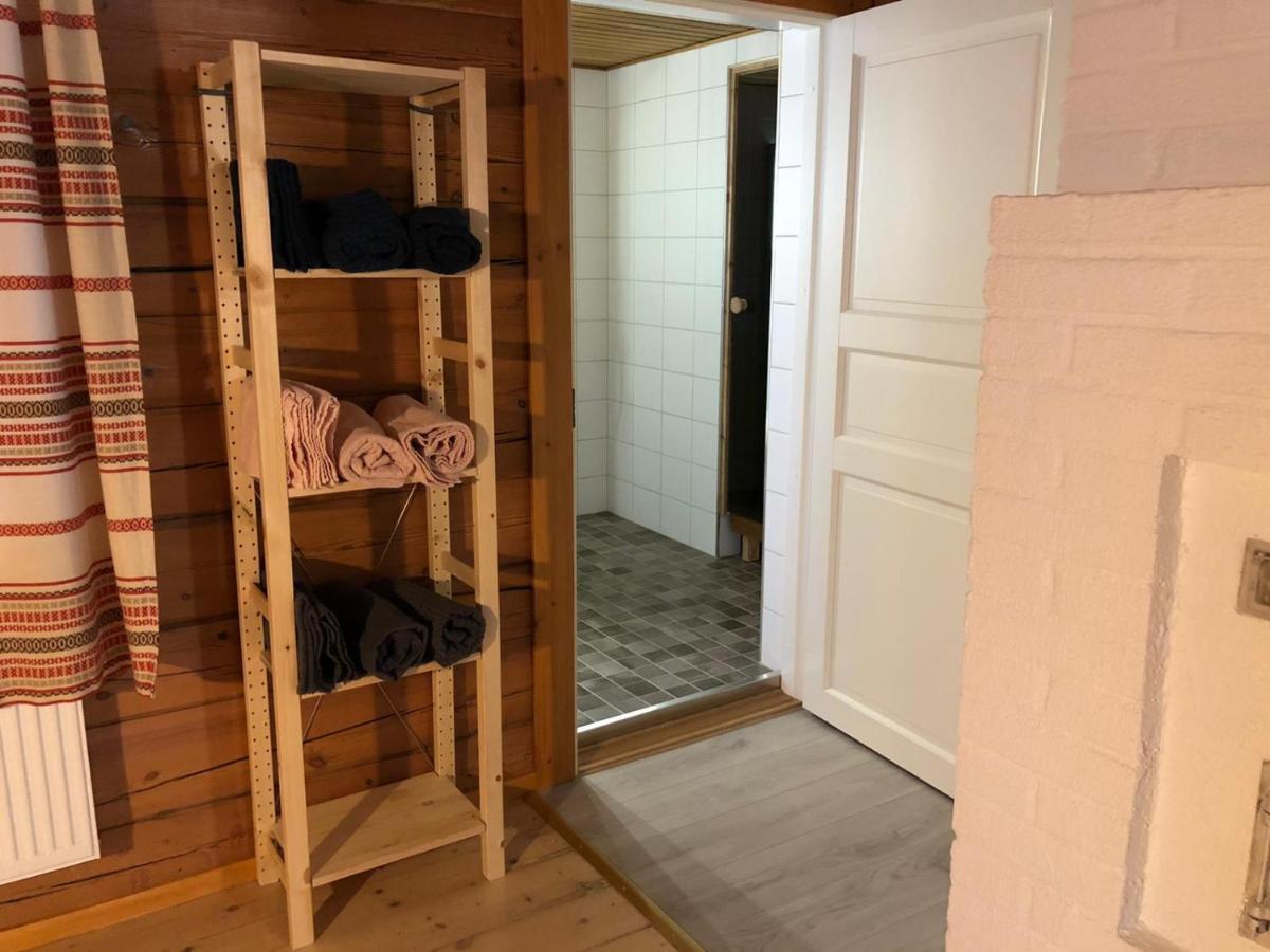 Lake Sieri House Rovaniemi Ngoại thất bức ảnh