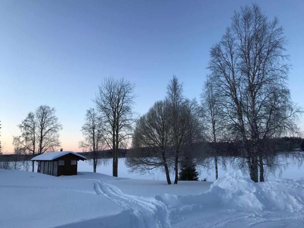 Lake Sieri House Rovaniemi Ngoại thất bức ảnh