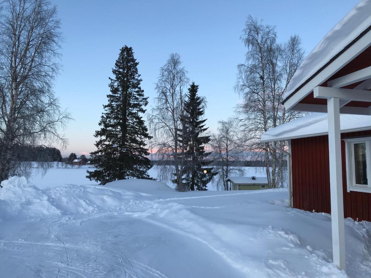 Lake Sieri House Rovaniemi Ngoại thất bức ảnh