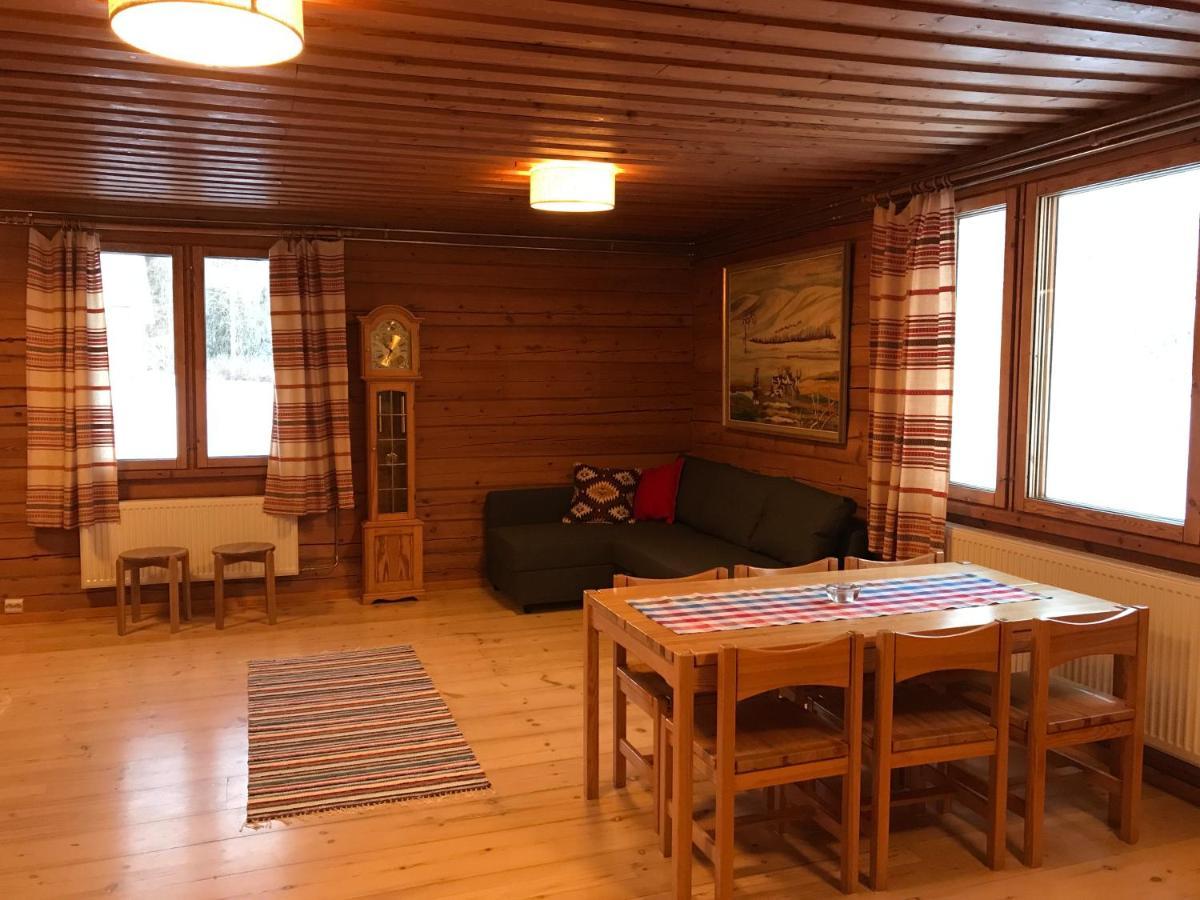 Lake Sieri House Rovaniemi Ngoại thất bức ảnh