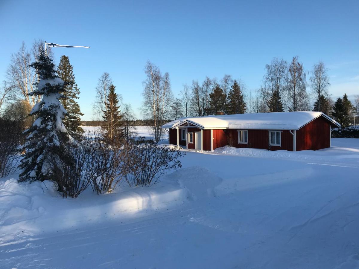 Lake Sieri House Rovaniemi Ngoại thất bức ảnh