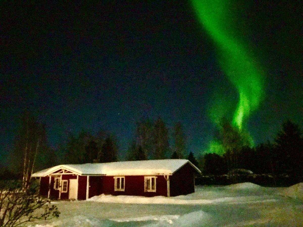 Lake Sieri House Rovaniemi Ngoại thất bức ảnh