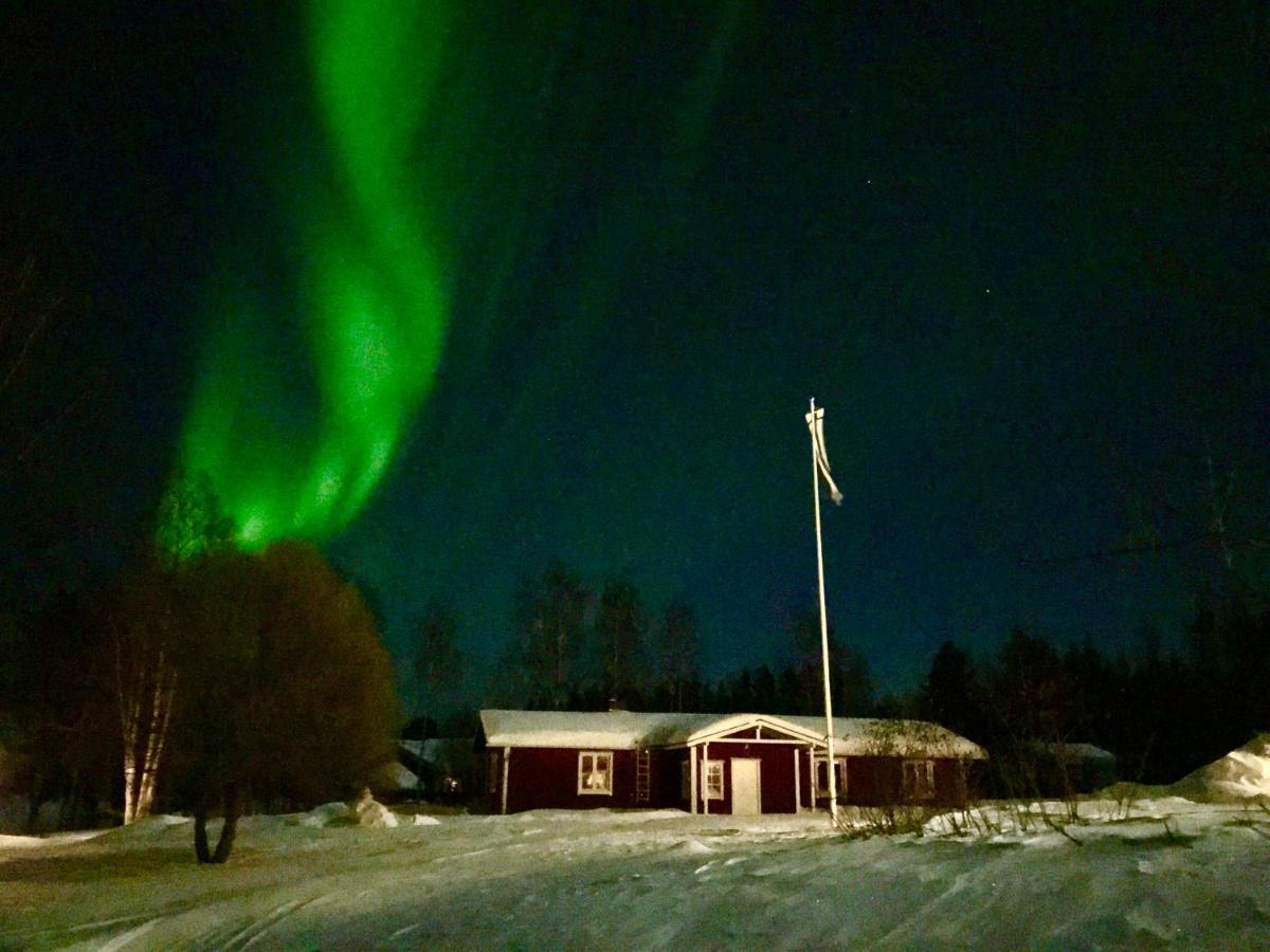 Lake Sieri House Rovaniemi Ngoại thất bức ảnh