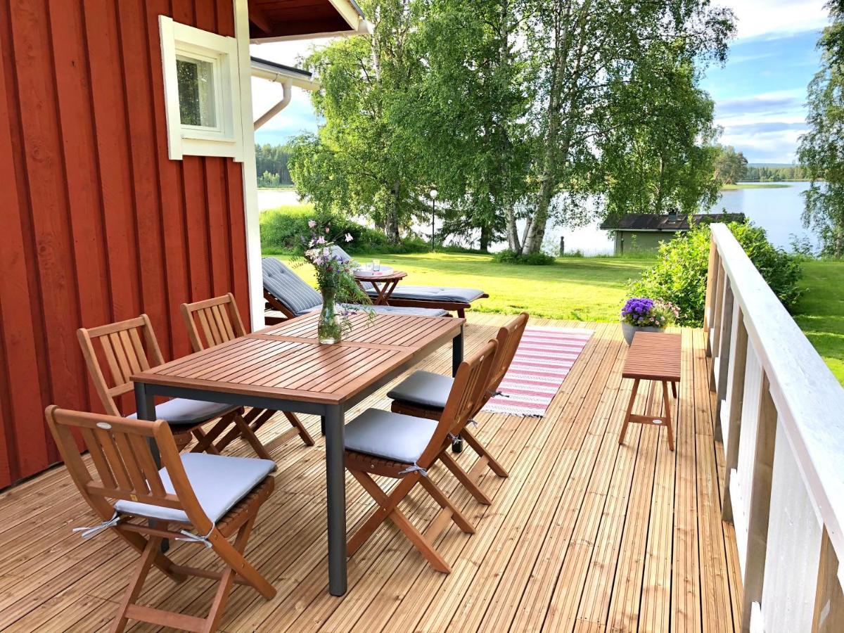 Lake Sieri House Rovaniemi Ngoại thất bức ảnh