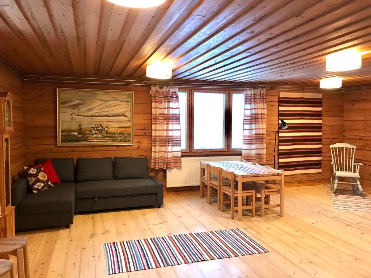 Lake Sieri House Rovaniemi Ngoại thất bức ảnh