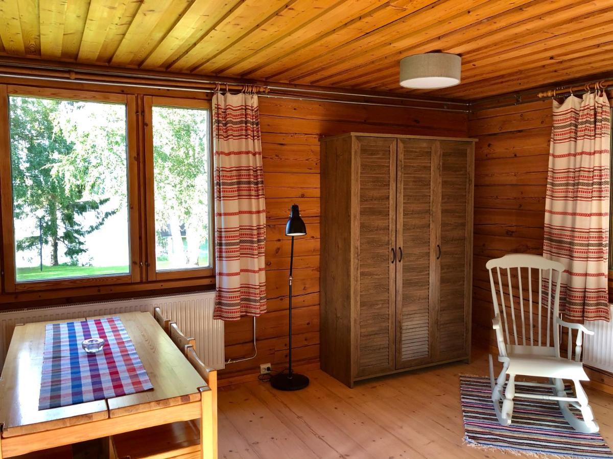 Lake Sieri House Rovaniemi Ngoại thất bức ảnh