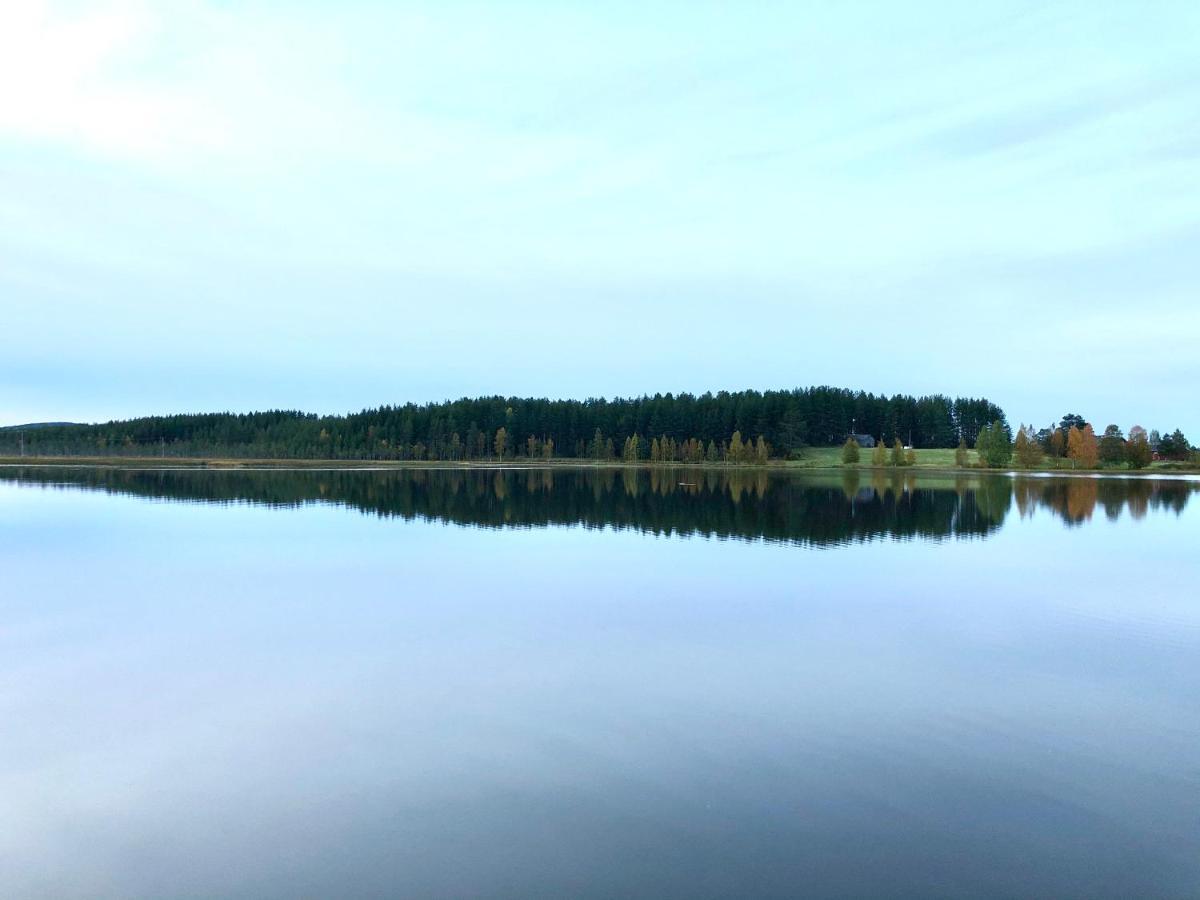 Lake Sieri House Rovaniemi Ngoại thất bức ảnh