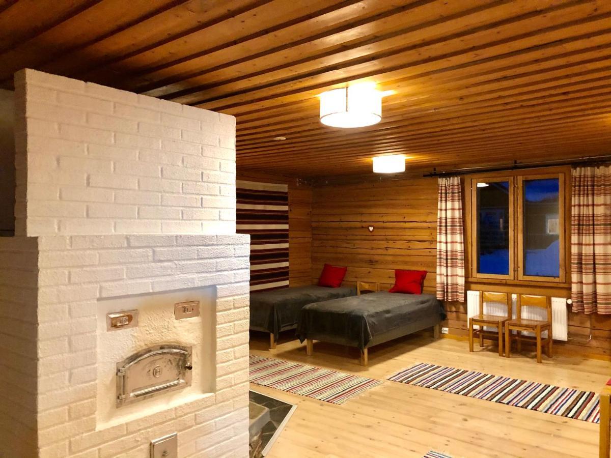 Lake Sieri House Rovaniemi Ngoại thất bức ảnh