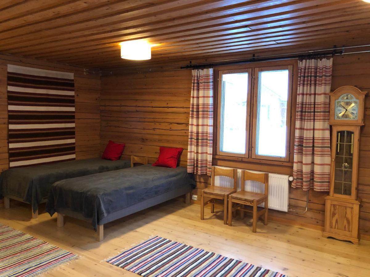 Lake Sieri House Rovaniemi Ngoại thất bức ảnh
