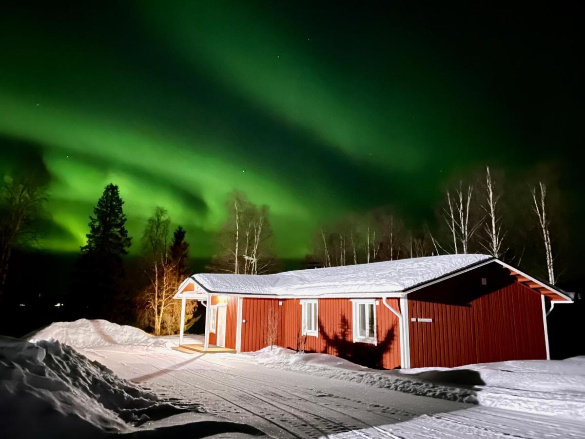 Lake Sieri House Rovaniemi Ngoại thất bức ảnh