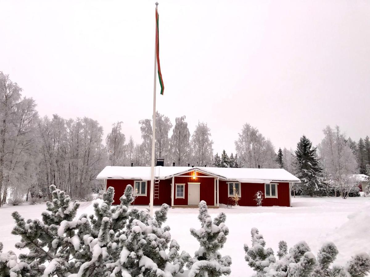 Lake Sieri House Rovaniemi Ngoại thất bức ảnh