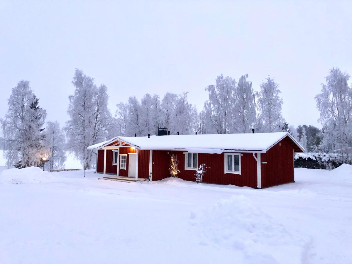 Lake Sieri House Rovaniemi Ngoại thất bức ảnh