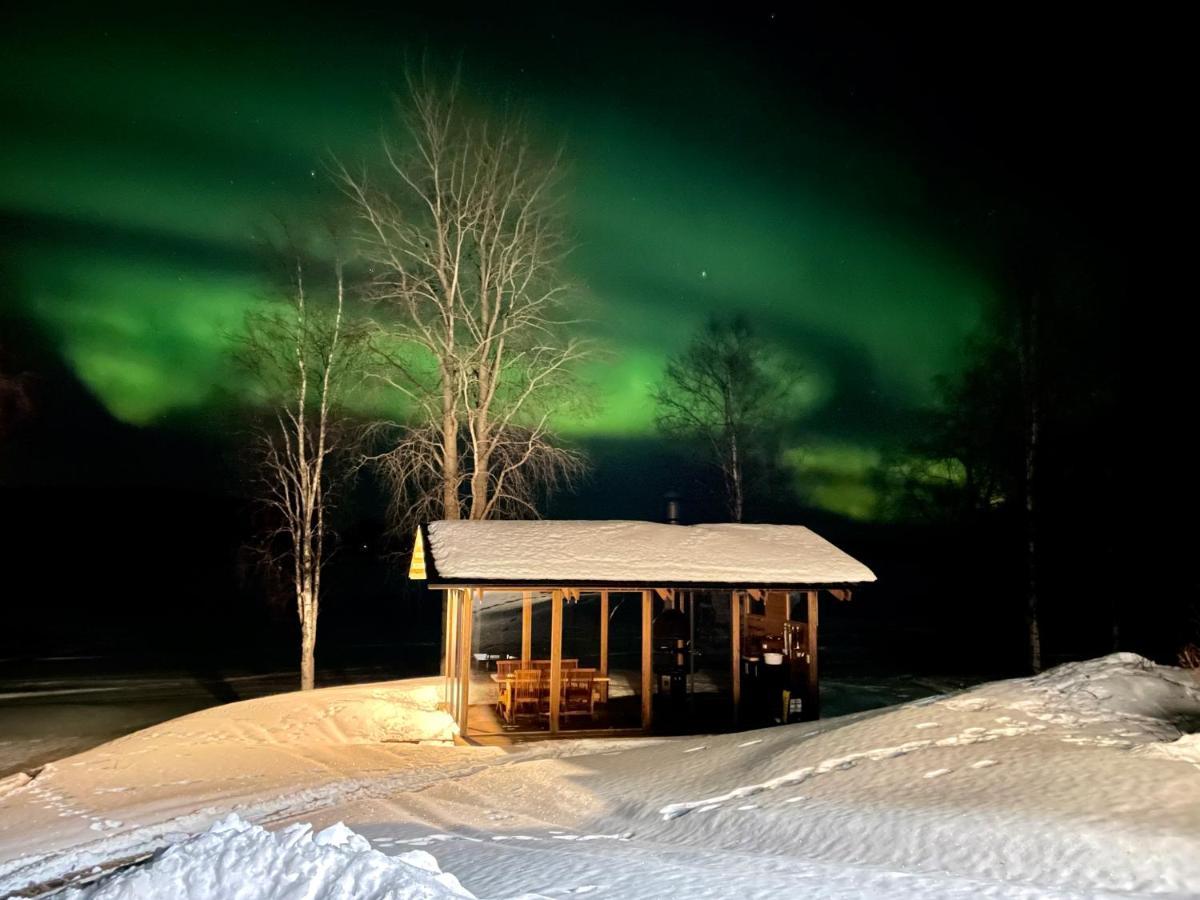 Lake Sieri House Rovaniemi Ngoại thất bức ảnh