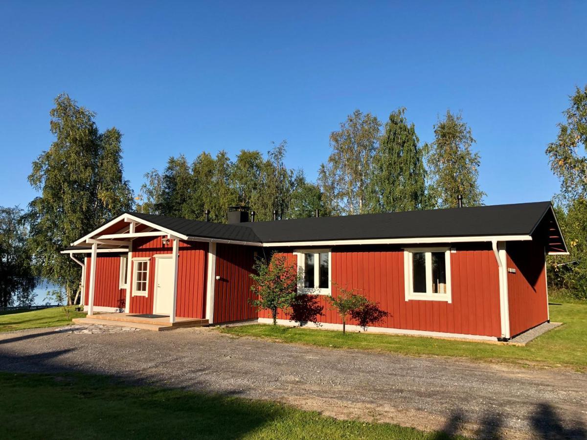 Lake Sieri House Rovaniemi Ngoại thất bức ảnh