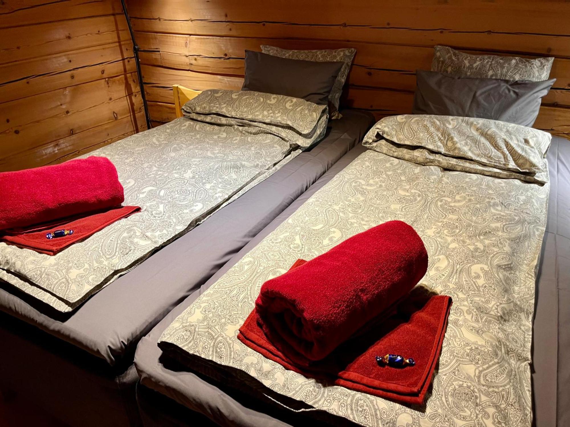Lake Sieri House Rovaniemi Ngoại thất bức ảnh