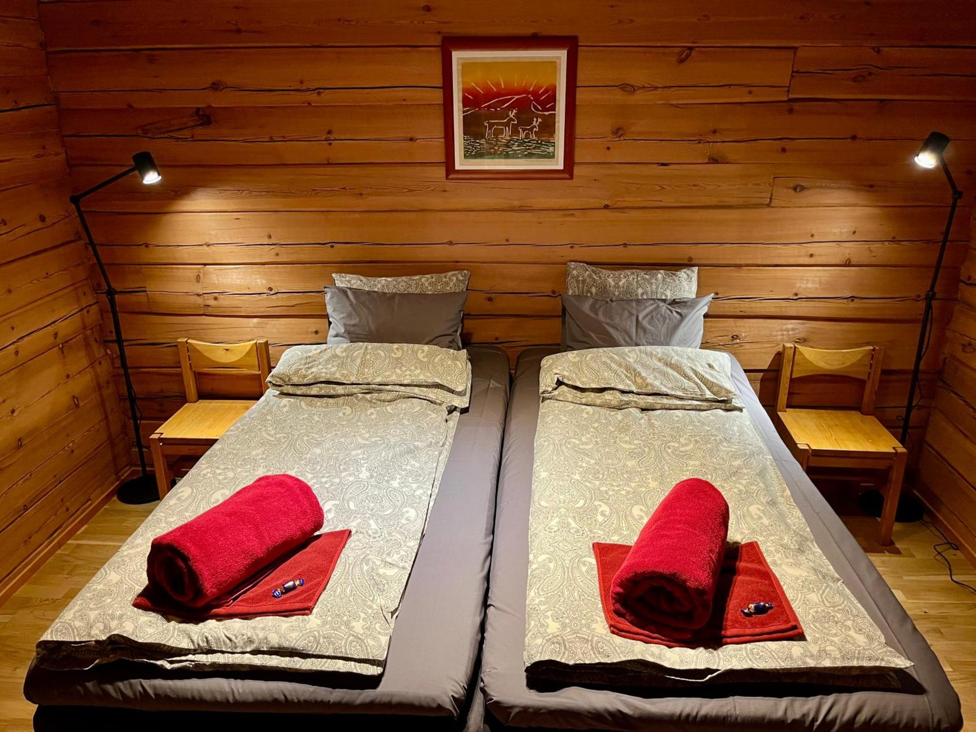 Lake Sieri House Rovaniemi Ngoại thất bức ảnh
