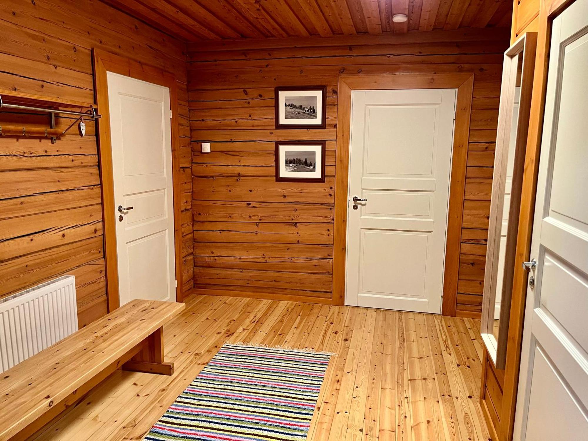 Lake Sieri House Rovaniemi Ngoại thất bức ảnh