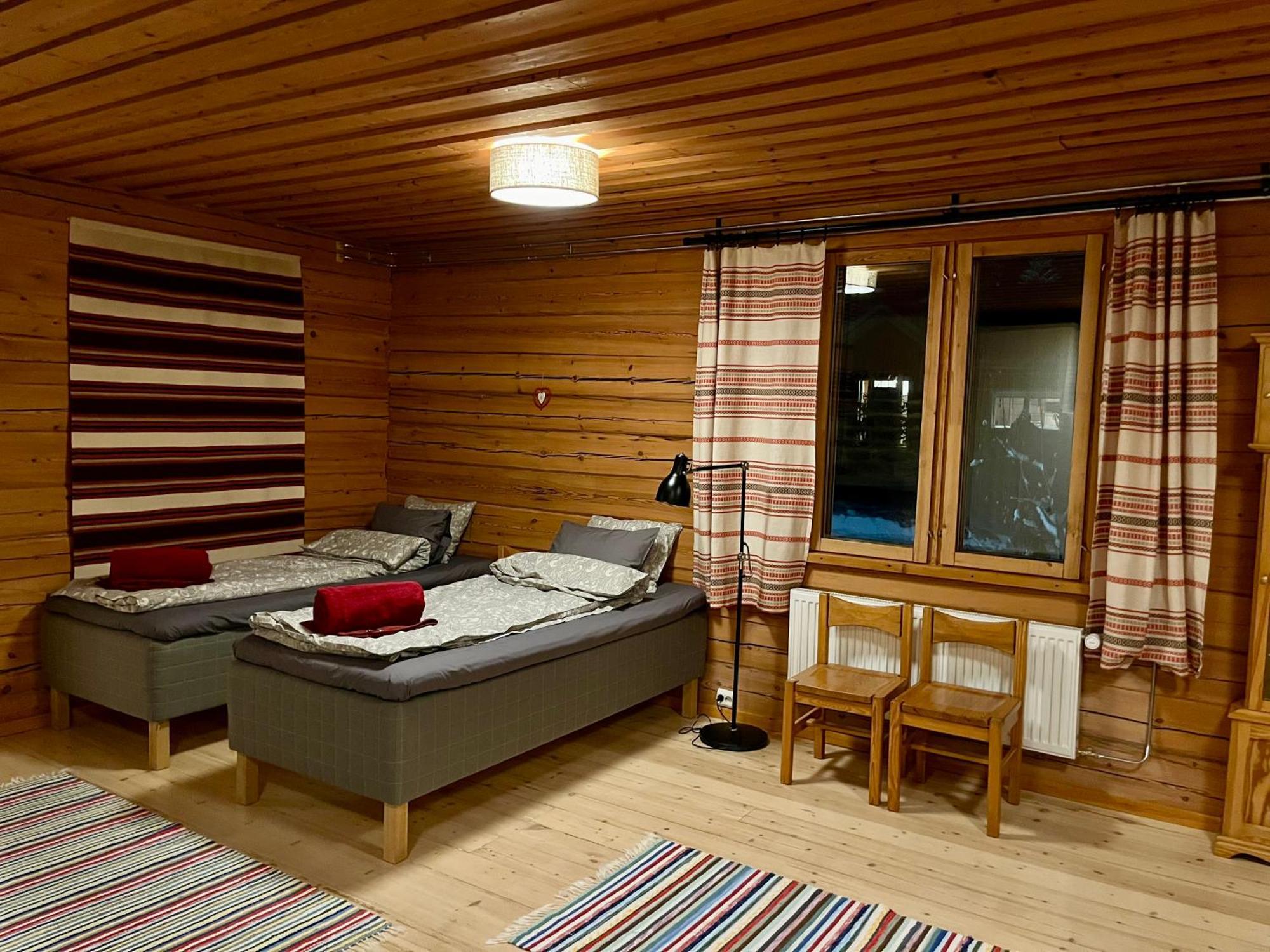 Lake Sieri House Rovaniemi Ngoại thất bức ảnh
